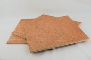 Contrachapado Comercial Moderno con Revestimiento de Madera Dura Mixta (Bintangor/Okume/Pino) y Núcleo de Eucalipto, con Pegamento E2/E1, para Diseño de Apartamentos - Product Image 5