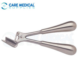 Écarteur orthopédique 8 mm de large, forceps de maintien osseux, durable, autoclavable, en acier inoxydable de haute qualité, instruments Life Care - Product Image 2