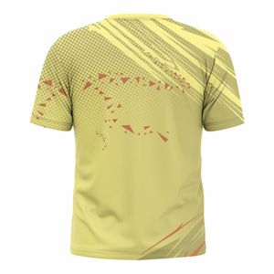 Camisetas Personalizadas de Manga Larga para Hombre, 100% Poliéster y Spandex, con Logotipo Personalizado, Protección UV, Impresión Digital, Secado Rápido y Transpirables - Product Image 4