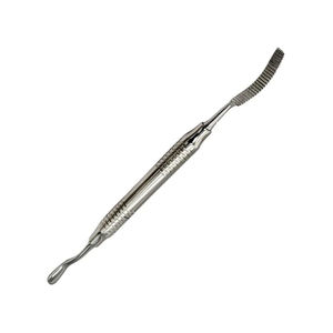 Double Ended Large Small Reverse Cut Miller Bone File Metal Steel Surgical dental set & surgical instruments By Grip Surgical - Product Image 5