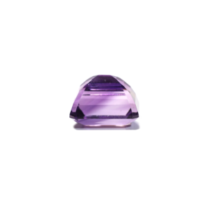 Sky Blue Amethyst Loose Gemstone 11.7 Carat Oval Cabochon for Fine Jewelry - Product Image 3