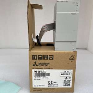 คอนโทรลเลอร์ PLC รุ่นใหม่ RETRO FX5-8EYR/ES สำหรับระบบอัตโนมัติอุตสาหกรรมและการควบคุมอุตสาหกรรม พร้อม I/O 8 ช่อง - Product Image 3