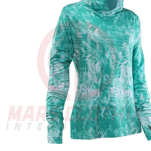 Sudadera con Capucha para Pesca, Disponible en Todas las Tallas, Precio Económico, Sudaderas con Capucha para Pesca con Estampado por Sublimación para Hombre en Venta - Product Image 5