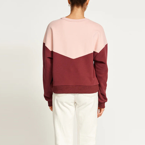Sudadera con Capucha para Mujer, Talla Grande, de Algodón y Forro Polar, Cuello Redondo, Personalizable, Ecológica, Resistente al Viento, con Forro Frontal, en Oferta - Product Image 4