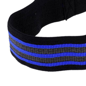 Bande élastique de résistance lourde Misha Sports & Fitness pour les hanches - Durable, antidérapante, haute élasticité pour le yoga et l'entraînement musculaire - Product Image 6