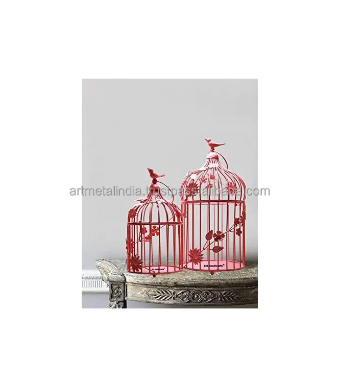 METAL BIRD CAGE IN NEW DESIGN FOR WEDDING