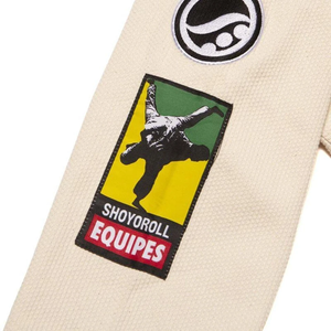 Kimono de Jiu-Jitsu Brésilien - Lot Shoyoroll # 104 - Unisexe Adulte & Enfant - Product Image 6