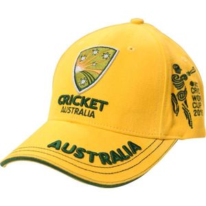 Gorras de Cricket Bordadas, Nueva Colección 2026, Ropa Deportiva, Gorras de Lana Bordadas, Transpirables, para Partidos, Gorras de Cricket Bordadas en Venta - Product Image 5