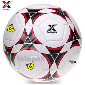 Balones de Fútbol Personalizados con Logotipo en PVC TPU para Adultos Unisex, Entrenamiento y Partidos de Fútbol en Exteriores, Venta al Por Mayor al Mejor Precio - Product Image 2