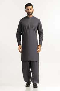 Precios al por Mayor, Últimos Diseños, Salwar Kameez para Hombre, Ropa India/Pakistaní de Viscosa y Algodón, Kurta Salwar para Hombre, Largo hasta la Rodilla, para Adultos - Product Image 6