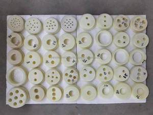 Nouvelle machine à découper, diviser, extruder et arrondir la pâte à pain de petite taille, entièrement automatique, de haute qualité, motorisée, avec certificat CE - Product Image 5