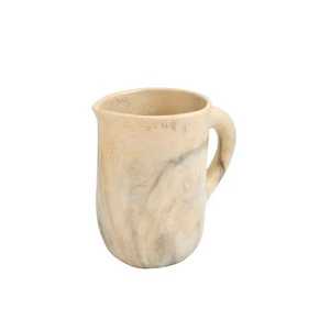 Carafe en résine plastique écologique pour boissons – Vaisselle durable et réutilisable, conçue pour un usage pratique - Product Image 6