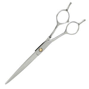 Ciseaux à cheveux en acier inoxydable à technologie plasma pour salon, usage domestique et salons de beauté, ciseaux manuels pour soins capillaires et toilettage - Product Image 4