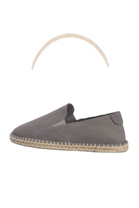 รองเท้าผ้าแคนวาสสีตามสั่งสไตล์เรียบง่ายใส่สบายสบาย - Product Image 5