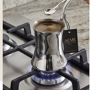 Tetera de flores de orquídeas blancas de diseñador, ideal para servir té, café o como vajilla elegante y decoración de cocina de la India - Product Image 5
