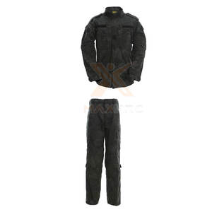 Uniforme de Camuflaje Ligero y Transpirable, Material Duradero, Bajo MOQ, Uniforme de Camuflaje para Hombre - Product Image 5