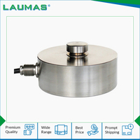 Capteur de force de compression à petite déformation CBL-15000kg, cellule de pesage universelle compacte à haute capacité de charge pour balance