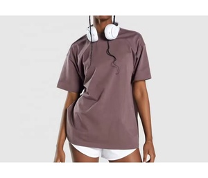 Camisetas Cortas Ajustadas Personalizadas con Logotipo para Mujer, Diseño Personalizado, Camisetas de Verano para Chicas, Camisetas al por Mayor para Mujer - Product Image 5