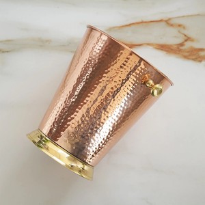 Tablescape Metal <b>Ice</b> <b>Bucket</b> Luxury Beverage Presentation - Product Image 5