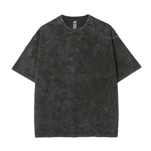230gsm Cotton Plain <b>White</b> T <b>Shirt</b> Custom Print Unisex Men Tee Bulk Wholesale High Quality Apparel - Product Image 6
