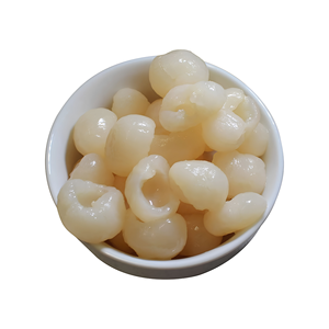 Longanes en conserve en sirop léger 20oz, prix d'usine, norme internationale, vente chaude, fournisseur fabricant Vietnamien - Product Image 4