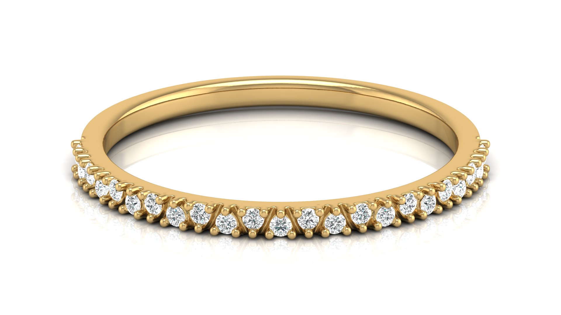9K Solid Gold