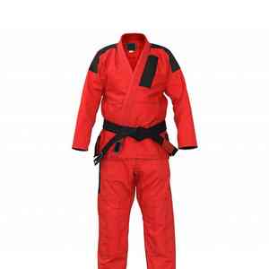 Tenue de pratique quotidienne légère et respirante pour le dojo, en matière à séchage rapide, vêtements améliorant la mobilité, kit essentiel, uniforme de judo et de karaté - Product Image 2
