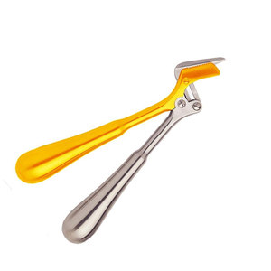 High Grade 11 Inch Orthopedic German Stainless Steel Manual Metal Shears with Silver Handle CE Certified Professional Surgical - Product Image 5