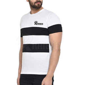 Camisetas Casuales para Hombre, Color Sólido, Diseño Básico, Ajuste Cómodo, Moda Urbana para Uso Diario - Product Image 3