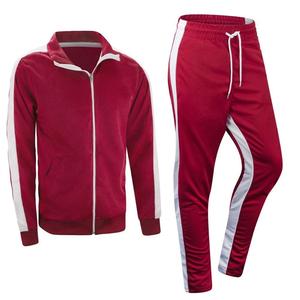 Conjunto Deportivo para Hombre de la Mejor Calidad, Transpirable, Diseño Personalizado, Ropa Urbana al por Mayor, Conjunto Deportivo para Hombre de Tendencia 2026 - Product Image 4
