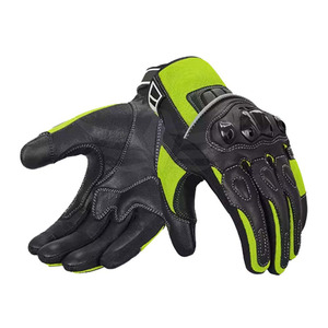 Gants de moto demi-doigts personnalisés avec logo professionnel, style unique – Créez votre propre design - Product Image 1