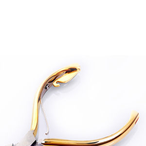 Cortacutículas de Acero Inoxidable de Alta Calidad al Mejor Precio, Cuchillas Afiladas y Duraderas, Uso Profesional en Salón de Belleza, Diseño Redondo para Manicura - Product Image 6