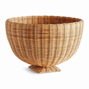 Vase en rotin fonctionnel pour la décoration de la maison, fournisseur de rotin naturel fait à la main du Vietnam - Product Image 2
