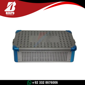 Kit Profesional de Cirugía Ortopédica Veterinaria, Juego de Tornillos para Placas Óseas, Instrumentos Reutilizables de Acero Inoxidable - Product Image 3