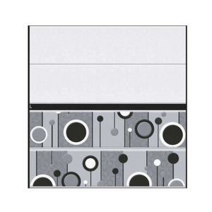 Azulejos de Pared para Baño, Cocina y Balcón, 300x600mm, Azulejos de Cerámica Brillantes Resistentes al Agua, Diseño Minimalista y Moderno, Formato Grande - Product Image 1