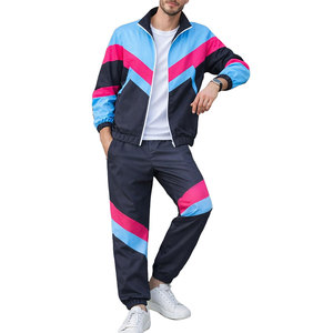 New Fashionable Men's Windbreaker Tracksuits Casual Solid Summer Lightweight Breathable Windproof Drawstring Closure Outdoor - Product Image 3