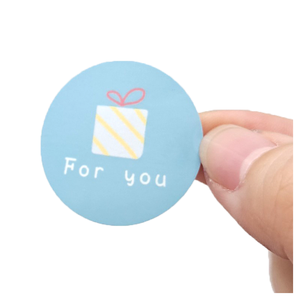 Fabricante de etiquetas de embalaje impresas a medida - Product Image 4