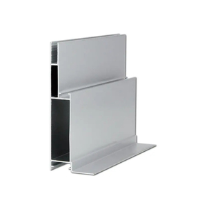 Treo tường treo loại nhôm hồ sơ <span class=keywords><strong>Snap</strong></span> Khung ảnh đôi bên siêu mỏng quảng cáo hộp Đèn - Product Image 1