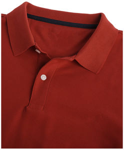 Produit phare : Polos pour hommes 100% coton de haute qualité, polos pour hommes grandes tailles, polos personnalisés brodés élégants - Product Image 3