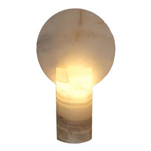 Luxury Natural Marble Table <b>Lamp</b> For Living Room Most Selling Product Modern Designer Marble Table <b>Lamp</b> In <b>Cheap</b> Price - Product Image 1