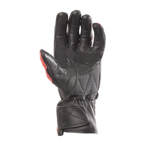 Guantes de Motociclismo de Cuero de Alta Calidad, Servicio OEM, para Deportes al Aire Libre, Ligeros y Transpirables, Dedos Completos - Product Image 4