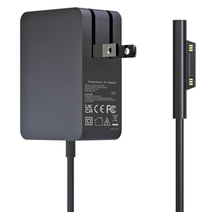 Nuevo Cargador de 24W 15V 1.6A para Laptop, Fuente de Alimentación para Microsoft <span class=keywords><strong>Surface</strong></span> Go/Go 2/Go 3/<span class=keywords><strong>Pro</strong></span> <span class=keywords><strong>4</strong></span> Core <span class=keywords><strong>M3</strong></span>/<span class=keywords><strong>Pro</strong></span> 3 Core <span class=keywords><strong>M3</strong></span>, Adaptador de Corriente CA - Product Image 1