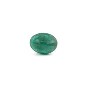 Natural Zambian Emerald 4.3 Carat Loose Gemstone Emerald Cut for Fine Jewelry - Product Image 2