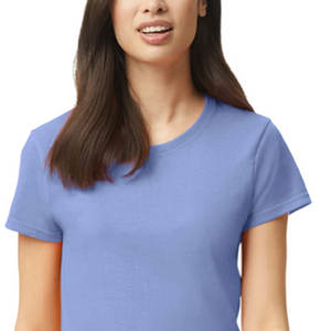 Camisetas de Mujer a Precio Accesible, Camisetas de Mujer de Corte Cómodo, Ropa de Verano, Nuevo Diseño, Camiseta de Manga Corta para Mujer - Product Image 4