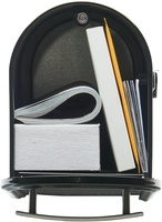 Boîte aux lettres de jardin murale en métal, personnalisable, couleur au choix, style moderne, pour café et thé, idéale pour cadeaux, avec option OEM et prix réduit