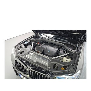 BMW X3 XDrive 20i M Sport Pro 2023, 54,864 km, Caja de Cambios Automática, Volante a la Izquierda, Cámara Trasera - Product Image 6