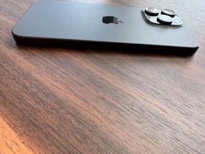 มือถือ <span class=keywords><strong>iPhone</strong></span> 15 <span class=keywords><strong>Pro</strong></span> <span class=keywords><strong>Max</strong></span> 512GB สีดำ ของแท้ รุ่นจีน 5G สภาพ 99% ใหม่ - Product Image 3