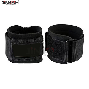 Nuevo Diseño, Correas de Muñeca para Levantamiento de Pesas Más Vendidas, con Logotipo Personalizado, Correas de Soporte para Levantamiento de Pesas, Venta al Por Mayor - Product Image 2