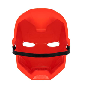 Máscara de Disfraz de Iron Man para Niños, Modelo M-007 de Dong Phuong, Material PP, Vietnam, Éxito de Ventas - Product Image 4