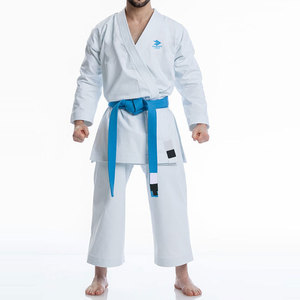 Nouvel Arrivage – Tenue de Karaté Élégante et de Haute Qualité 100% Coton, Durable, Séchage Rapide, Écologique, Faible MOQ, Service OEM - Product Image 1
